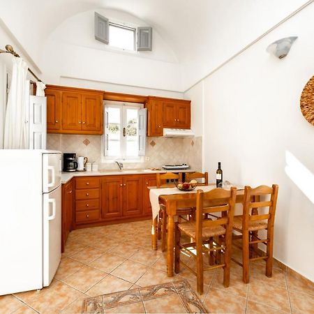 Villa By Hotel Thira Fira (Santorini) Exterior foto