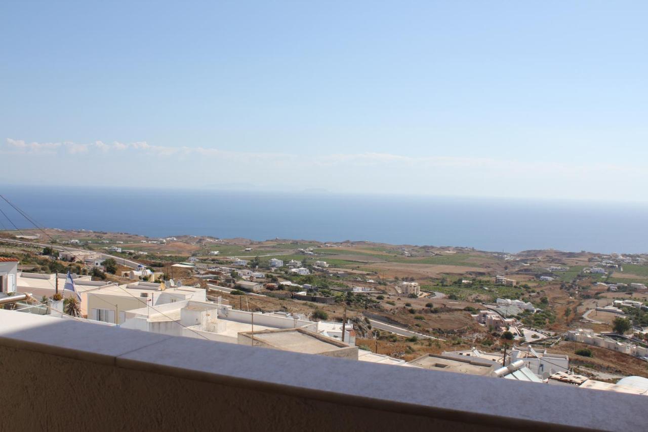 Villa By Hotel Thira Fira (Santorini) Exterior foto