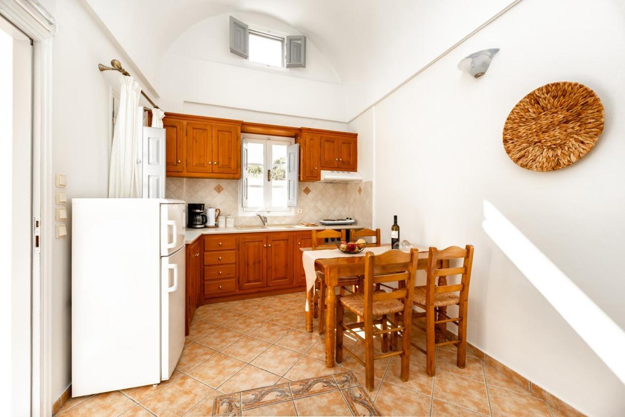 Villa By Hotel Thira Fira (Santorini) Exterior foto