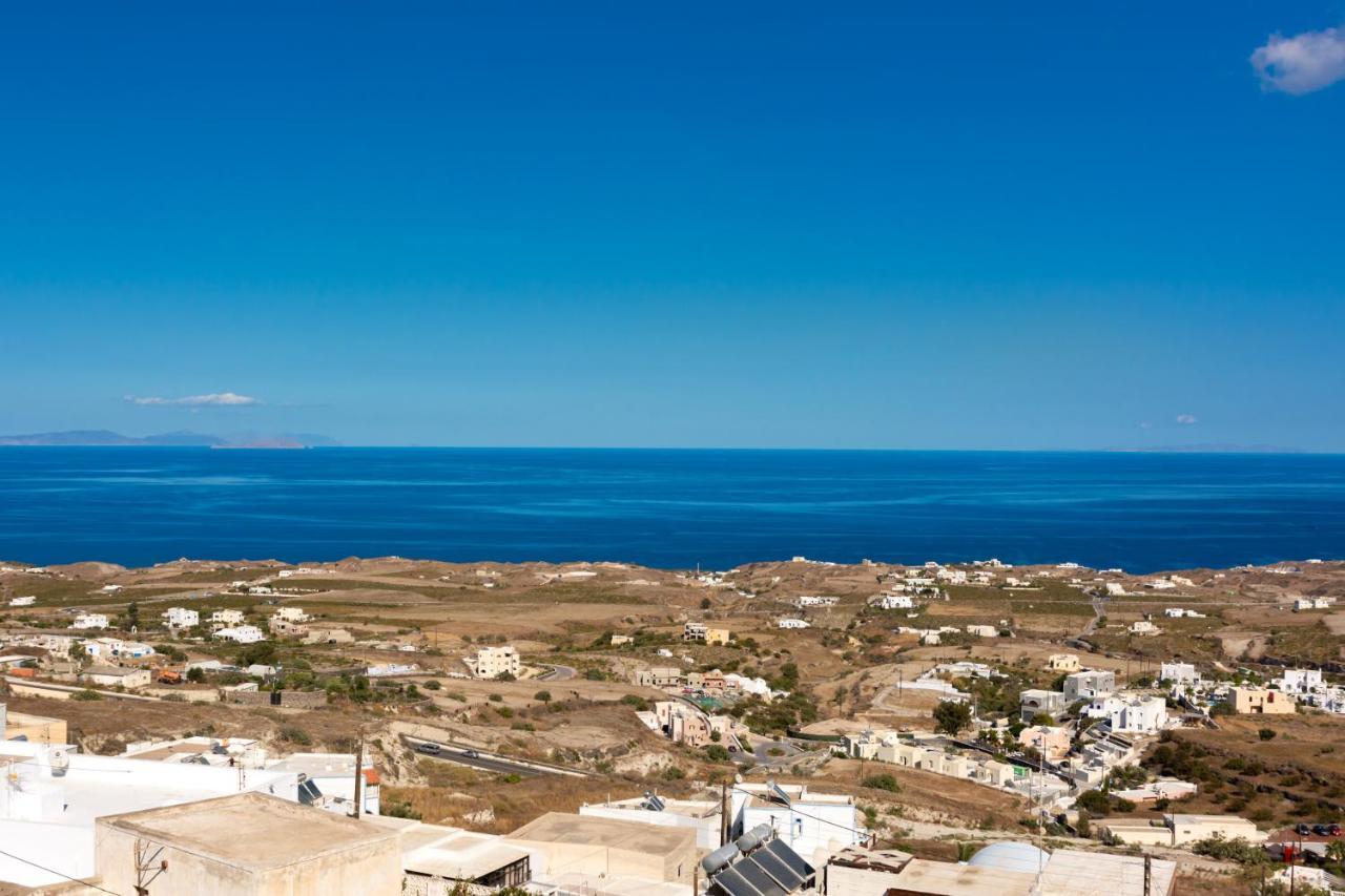 Villa By Hotel Thira Fira (Santorini) Exterior foto