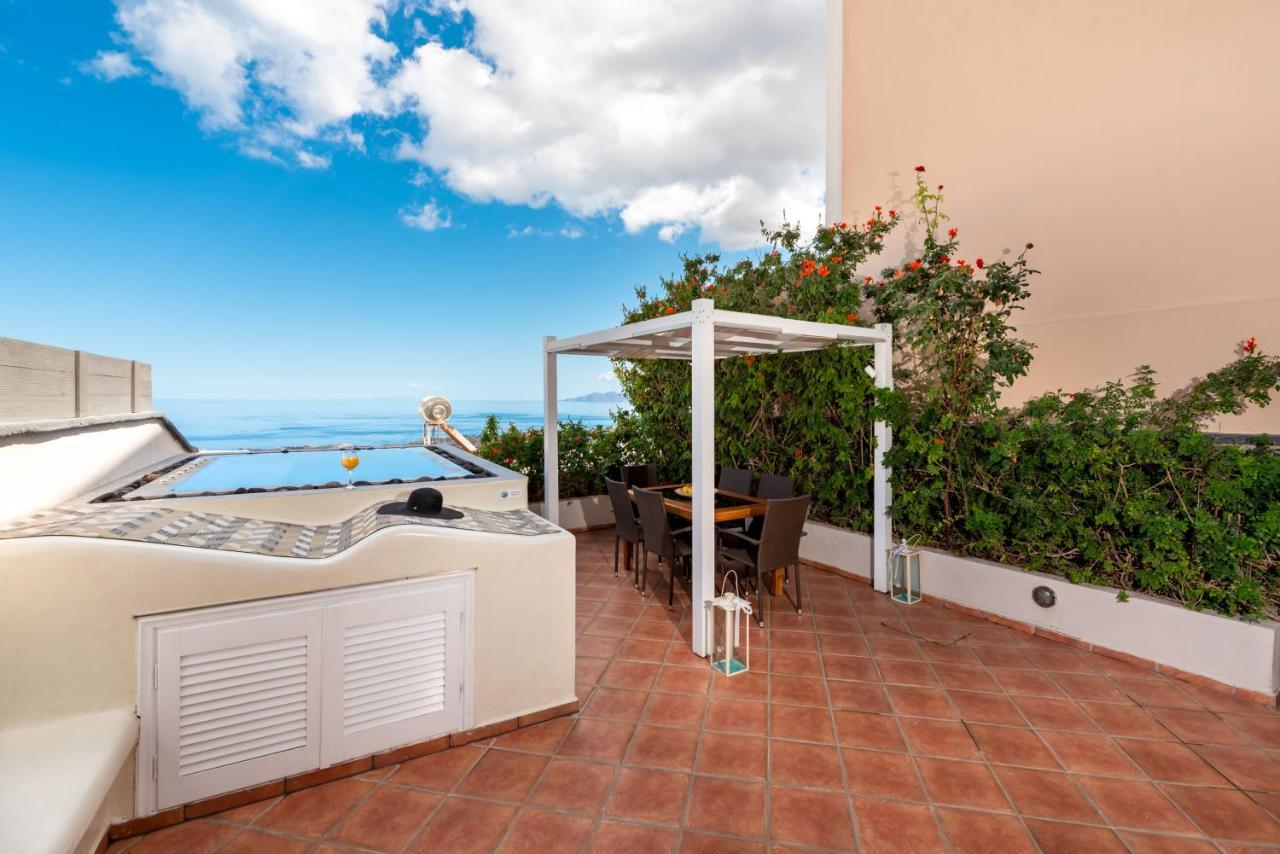 Villa By Hotel Thira Fira (Santorini) Exterior foto