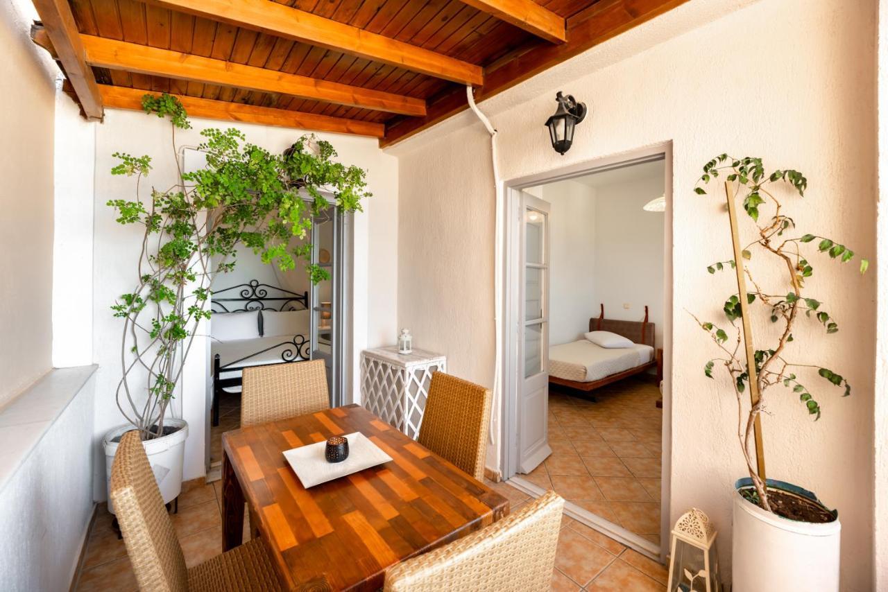 Villa By Hotel Thira Fira (Santorini) Exterior foto