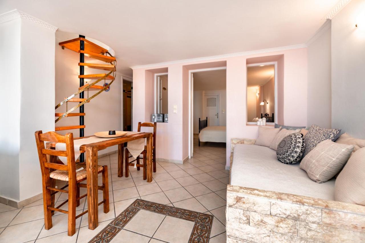 Villa By Hotel Thira Fira (Santorini) Exterior foto