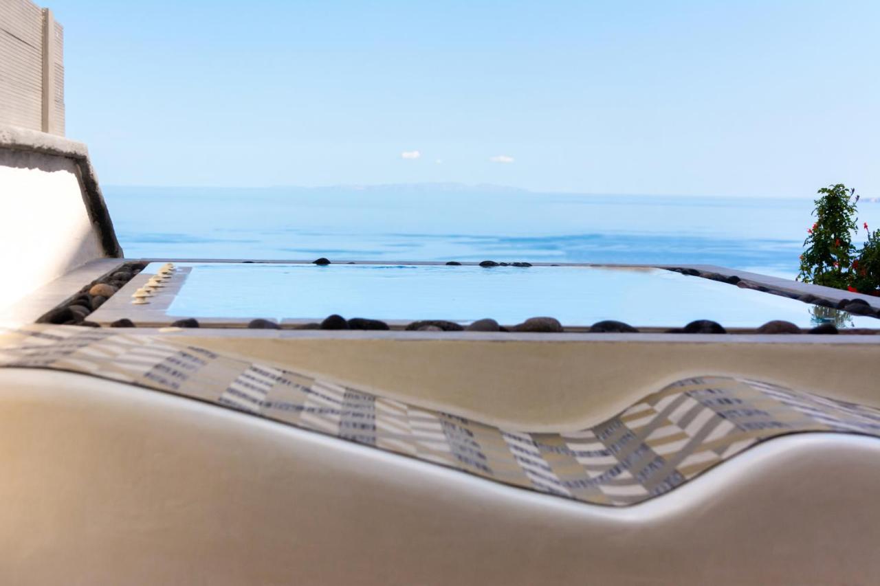 Villa By Hotel Thira Fira (Santorini) Exterior foto