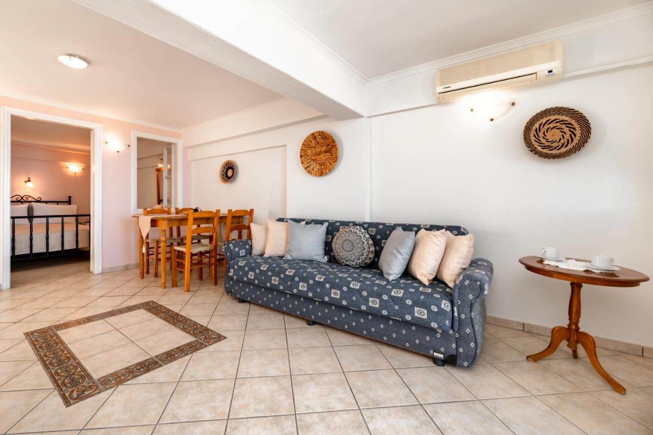Villa By Hotel Thira Fira (Santorini) Exterior foto
