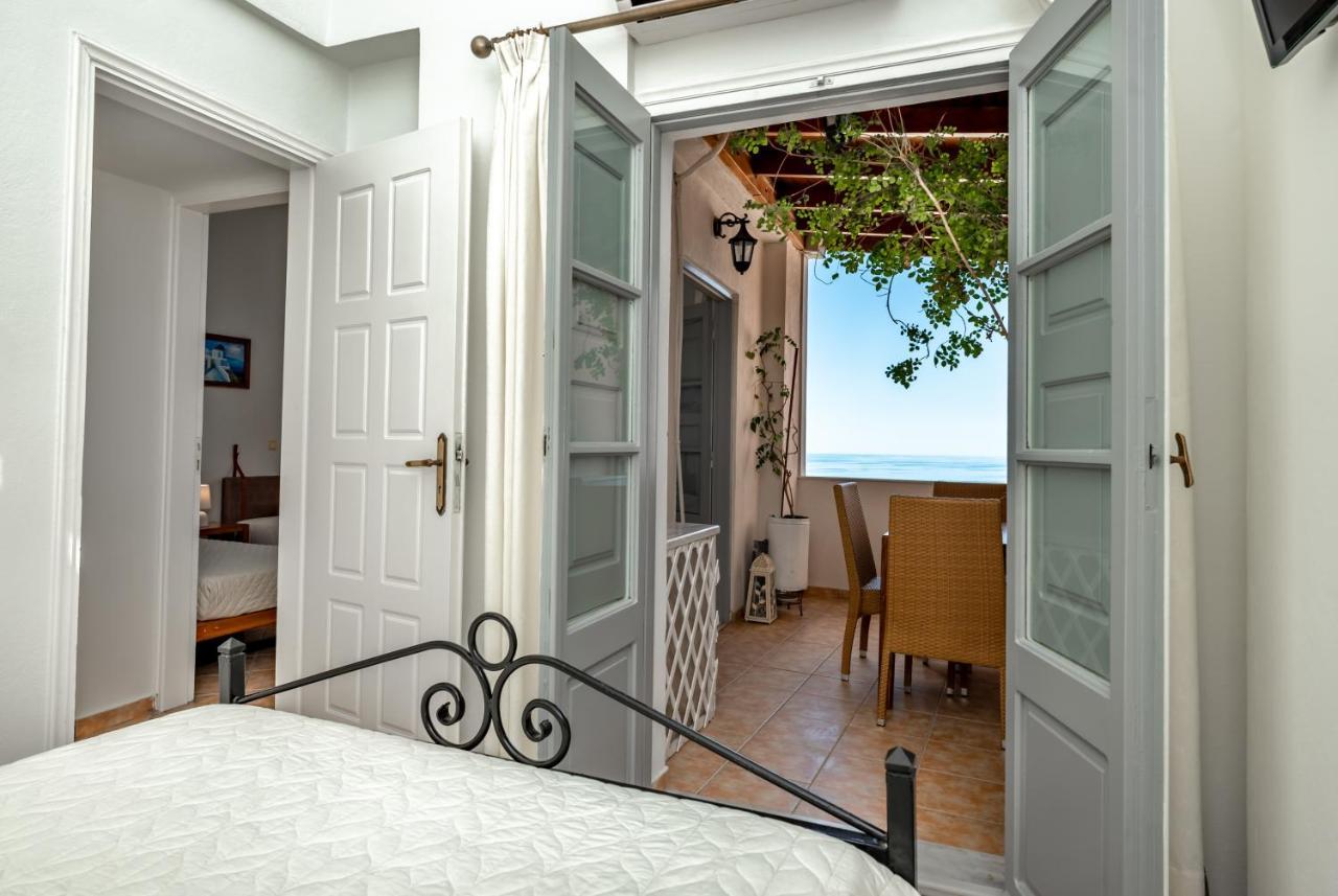 Villa By Hotel Thira Fira (Santorini) Exterior foto