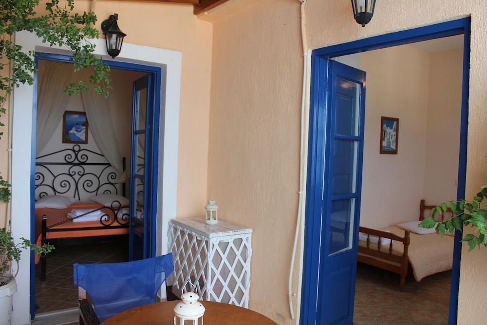 Villa By Hotel Thira Fira (Santorini) Exterior foto