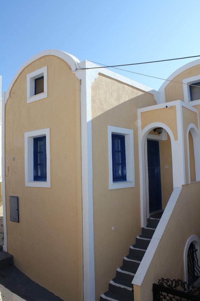 Villa By Hotel Thira Fira (Santorini) Exterior foto
