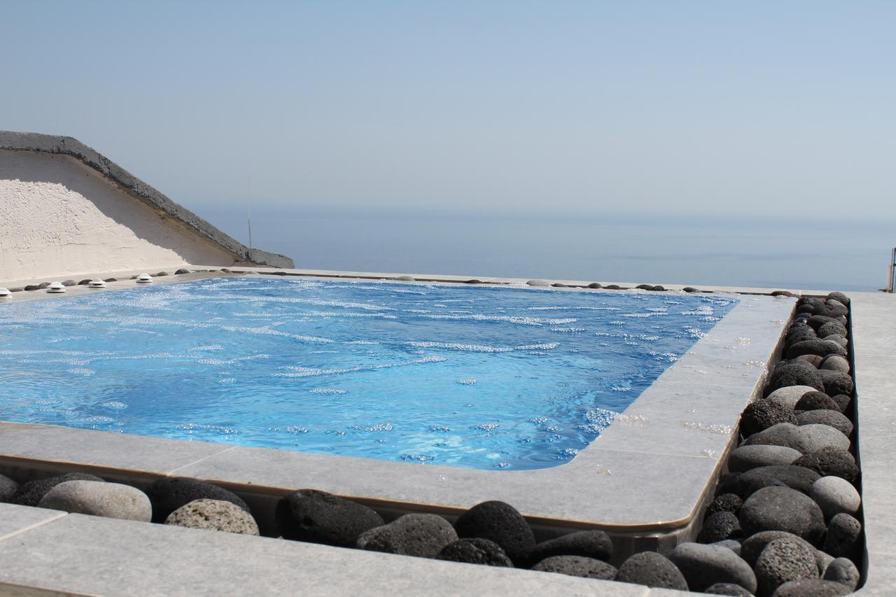 Villa By Hotel Thira Fira (Santorini) Exterior foto