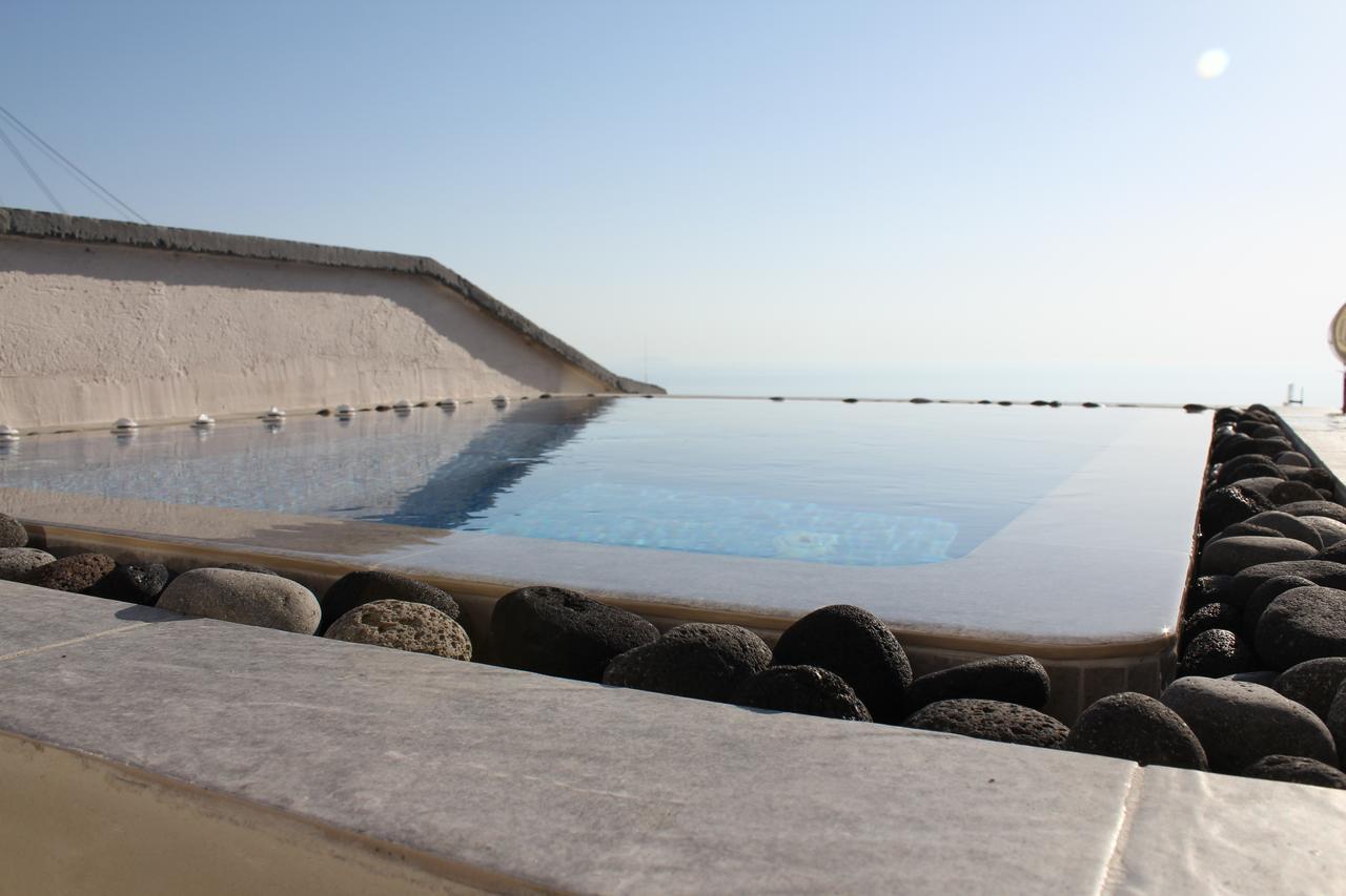 Villa By Hotel Thira Fira (Santorini) Exterior foto