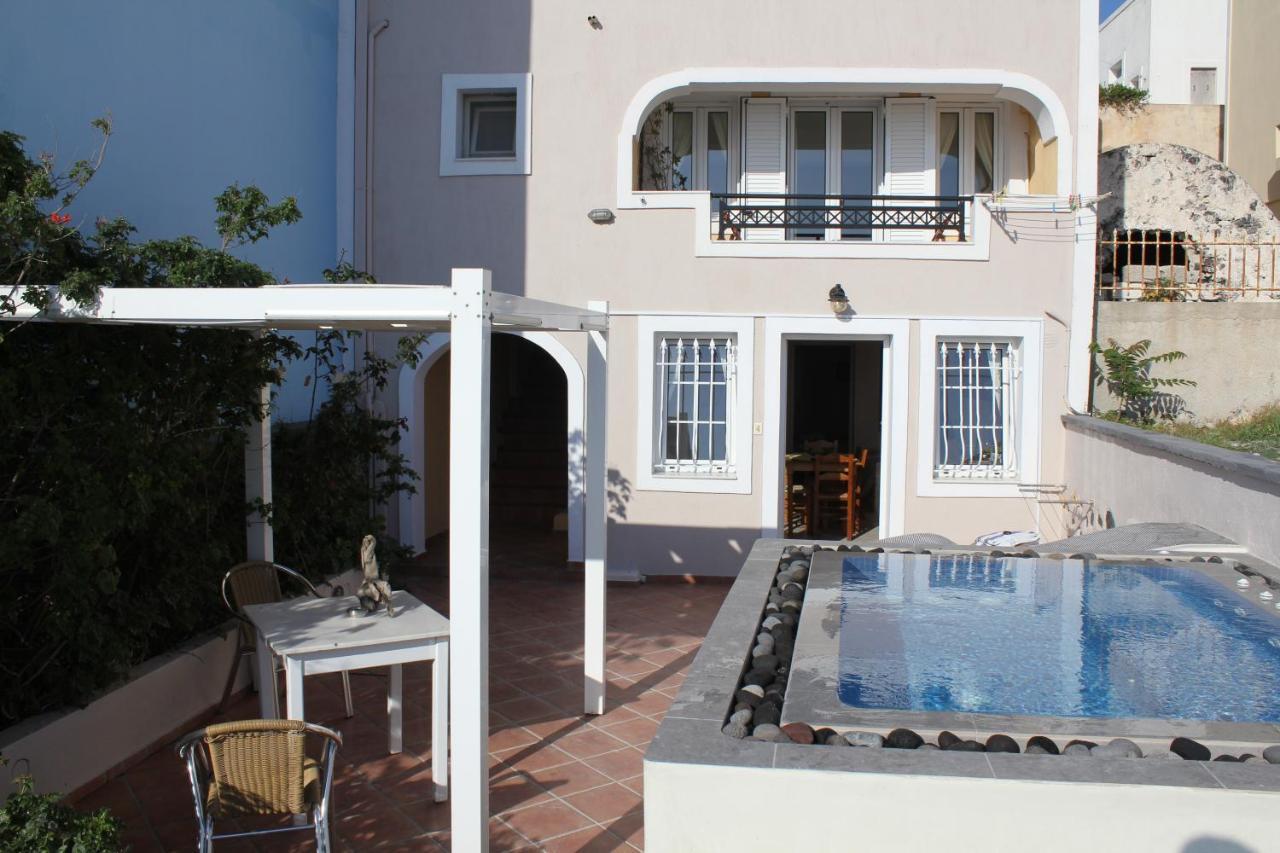 Villa By Hotel Thira Fira (Santorini) Exterior foto